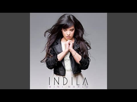 Mini World by Indila - Album Art
