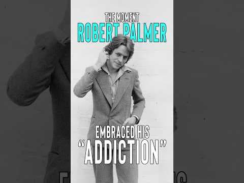 How Robert Palmer Became an Icon with ‘Addicted to Love’ #genx #genxmusic #80snostalgia #80smusic by TheGen-Xperience - Album Art