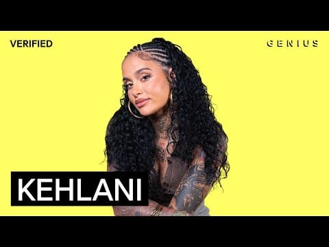 Kehlani "Folded" Lyrics & Meaning | Verified by Genius - Album Art