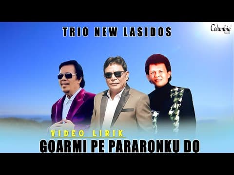 Goarmi Pe Pararonku Do by New Lasidos Trio - Album Art