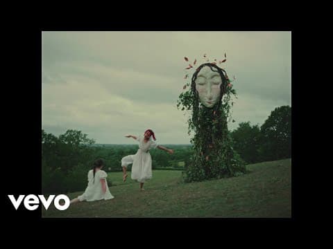 Woman is a Tree by The Last Dinner Party - Album Art