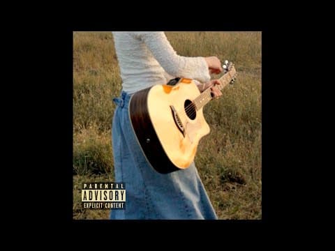 Acoustic Guitar Type Beat "History" by GAXILLIC - Album Art