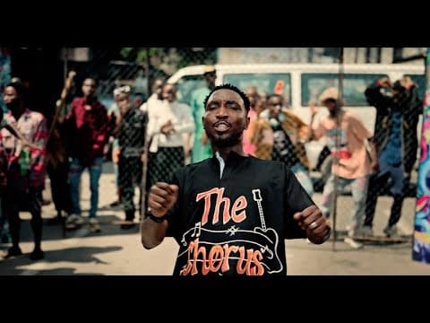 Happy Fellows by Timi Dakolo - Album Art