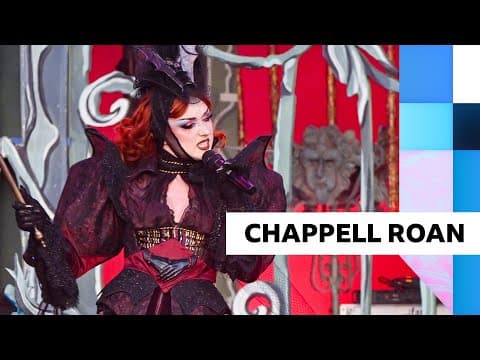 The Subway by Chappell Roan - Album Art