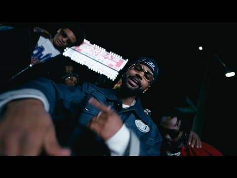 WORTH SOMETHING by Icewear Vezzo - Album Art