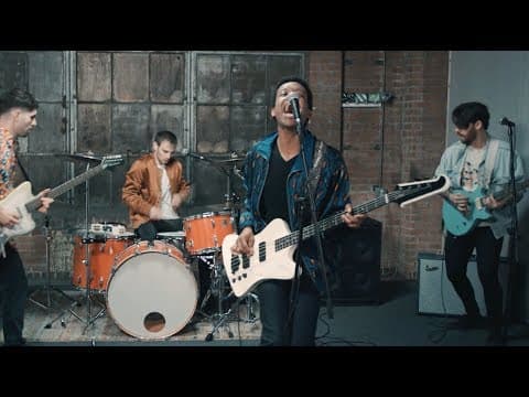 French Girls by Swimming With Bears - Album Art