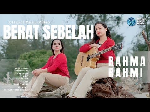 Jika Hanya Gurauan - New Acoustic Version by Rahma Rahmi - Album Art
