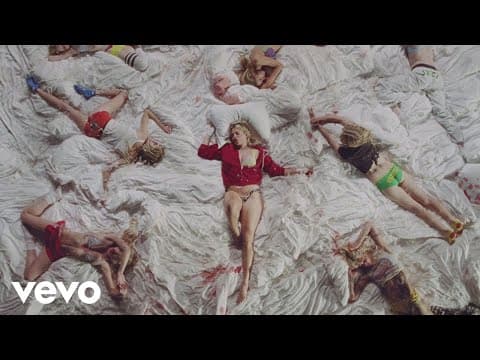 Leave Me Alone by Reneé Rapp - Album Art