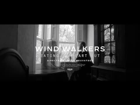 Eating My Heart Out by Wind Walkers - Album Art