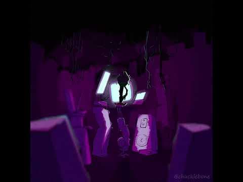 🦇Deacon's New Track🦇 #animation #animatedmusicvideo