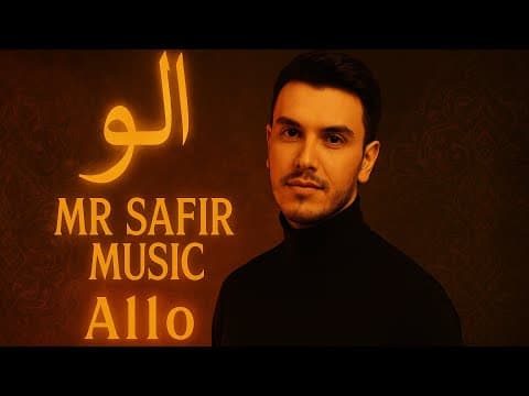 ALLO - | Arabic Fusion x Turkish Melodies by Mr Safir Music - Album Art