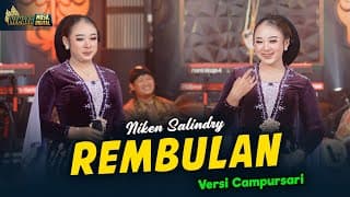 Niken Salindry - REMBULAN - Kembar Campursari (