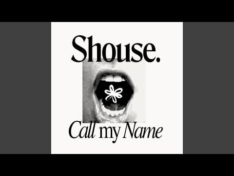 Call My Name (Extended Mix) by Eva Carboni - Album Art