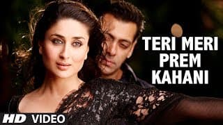 "Teri Meri Prem Kahani Bodyguard" Feat. 'Salman khan'