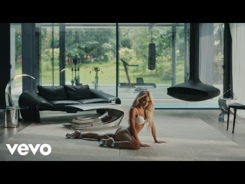 Da Me by Bad Gyal - Album Art