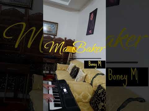 Ma Baker - Boney M | |#piano #pianocover #boneym #mabaker #pianomusic #retro #70smusic by Piano_battle - Album Art