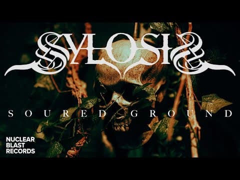 Soured Ground by Sylosis - Album Art