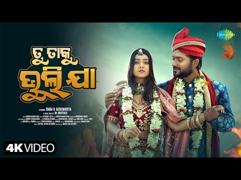 Tu Taku Bhulija - | Bishnu Mohan Kabi | Jitendra Seth | Omm & Aishwarya | Odia Sad Song 2025 by Saregama Odia - Album Art