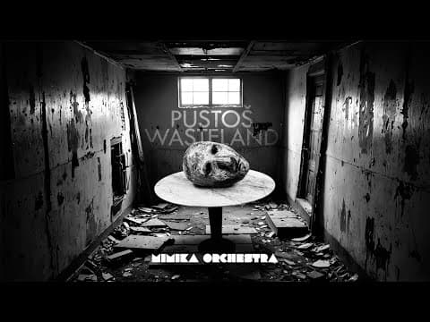 Wasteland by Mimika Orchestra - Album Art