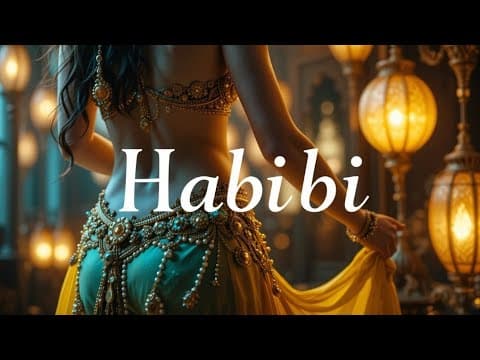 Habibi - Arabic Dance - AI by HydraProjector Slila • 2M views • 1 day ago
... - Album Art