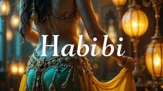 Habibi - Arabic Dance - AI