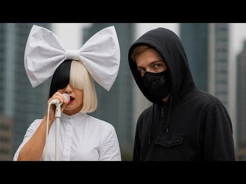 Alan Walker ft. Sia - Veins of Light | MSK Remix by MSKRemix - Album Art