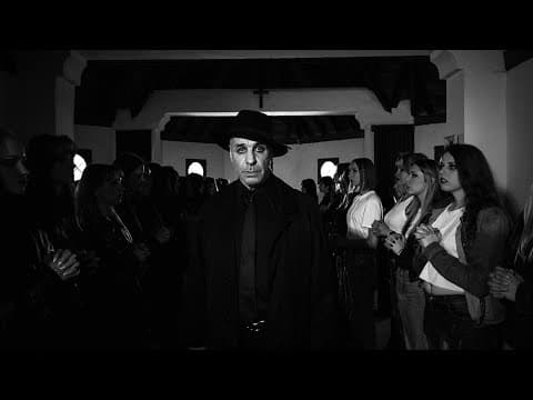 Meine Welt by Till Lindemann - Album Art