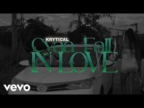 Krytical - Cyaa Fall In Love by KryticalMuzik - Album Art