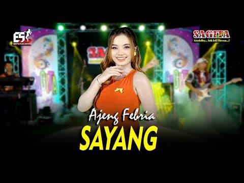 Sayang by Ajeng Febria - Album Art