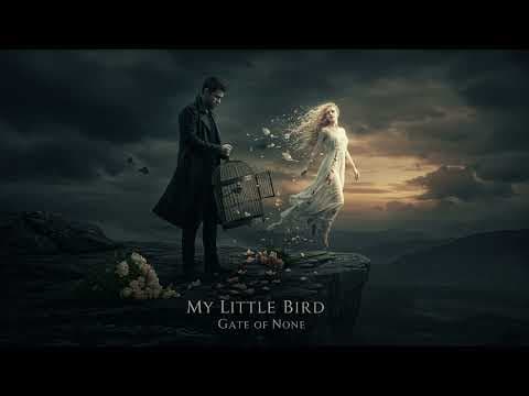 My Little Bird | Emotional & Melancholic Rock Ballad by Gate of None - Album Art