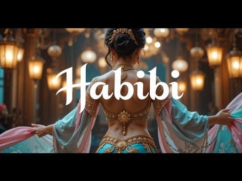 Habibi - Arabic Dance - AI by HydraProjector Slila • 2M views • 1 day ago
... - Album Art