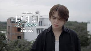 ĐÔI MI LỆ TUÔN -
