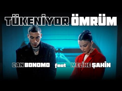 Tükeniyor Ömrüm by Can Bonomo - Album Art