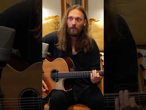 Mike Dawes is probably the best acoustic guitar player on earth by Music is Win - Album Art