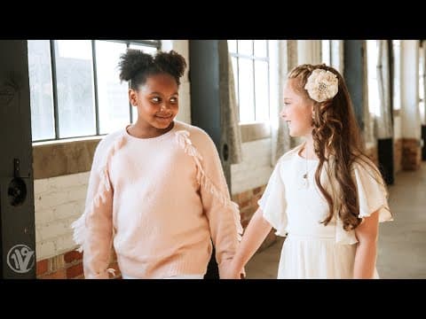 A Million Dreams - The Greatest Showman Broadway | Cover by One Voice Children's Choir - Album Art