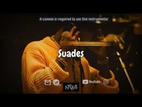 SUADES - Tems ft Serotonin Type Beat | Alte - Afrobeat Instrumental 2025 by Artsverse - Album Art