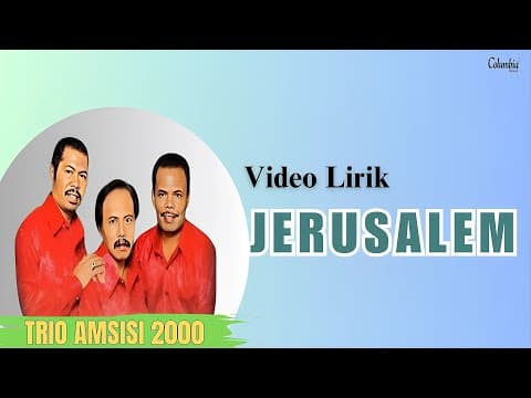 Jerusalem by Missionswerk Friedensstimme - Album Art