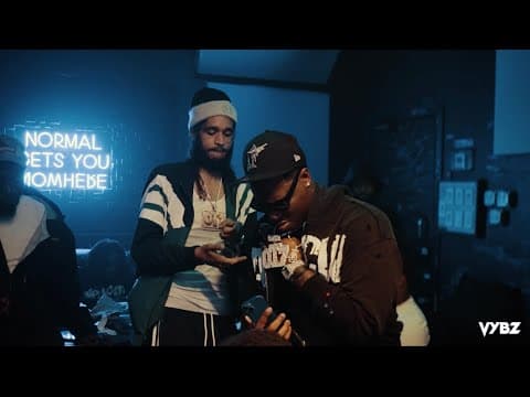 FT. Ot7QUANNY - “Tap It” by Fastmoney Ant - Album Art