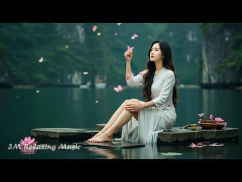 🍃Traditional Chinese | Mesmerizing Guzheng, Pipa, Bamboo Flute & Erhu 🎵✨|3MMusic by 3M Relaxing Music - Album Art