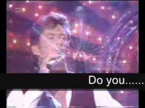 David Hasselhoff - German w/ English Subtitles by GirlGamer kizZy - Album Art