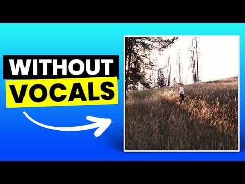 Red Moon - Tom Misch | Instrumental by Vocals - Album Art