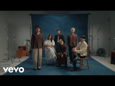 SB19, - MAPA by Aruma - Album Art