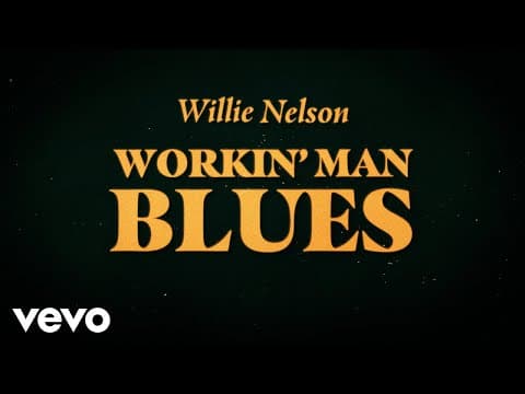 Workin' Man Blues by Willie Nelson - Album Art