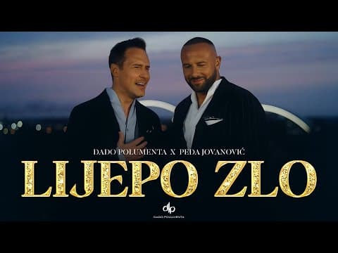 Lijepo Zlo by Dado Polumenta - Album Art