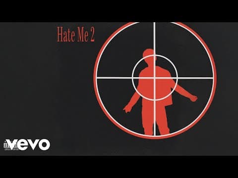 Hate Me 2 by maxon - Album Art