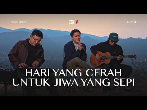 Hari Yang Cerah Untuk Jiwa Yang Sepi by Noah - Album Art
