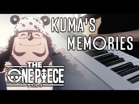 Kuma’s Memories | EMOTIONAL | Piano Cover by Music Lah - Album Art