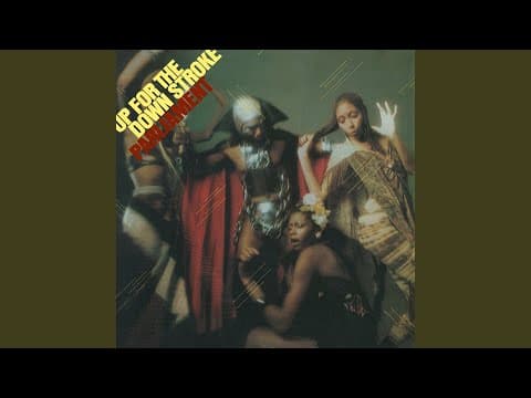 All Your Goodies Are Gone by Parliament - Album Art