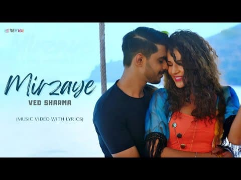 Mirzaye - Ved Sharma | Radhika Bangia, Adil Shaikh | Revibe by Universal Music India - Album Art