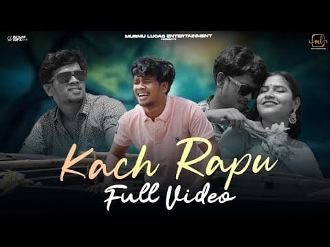 Full Video | Rakesh Hansda & Tina Hembrom | Rajib Baskey | Santali Sad Song 2025 by Kach Rapu - Album Art